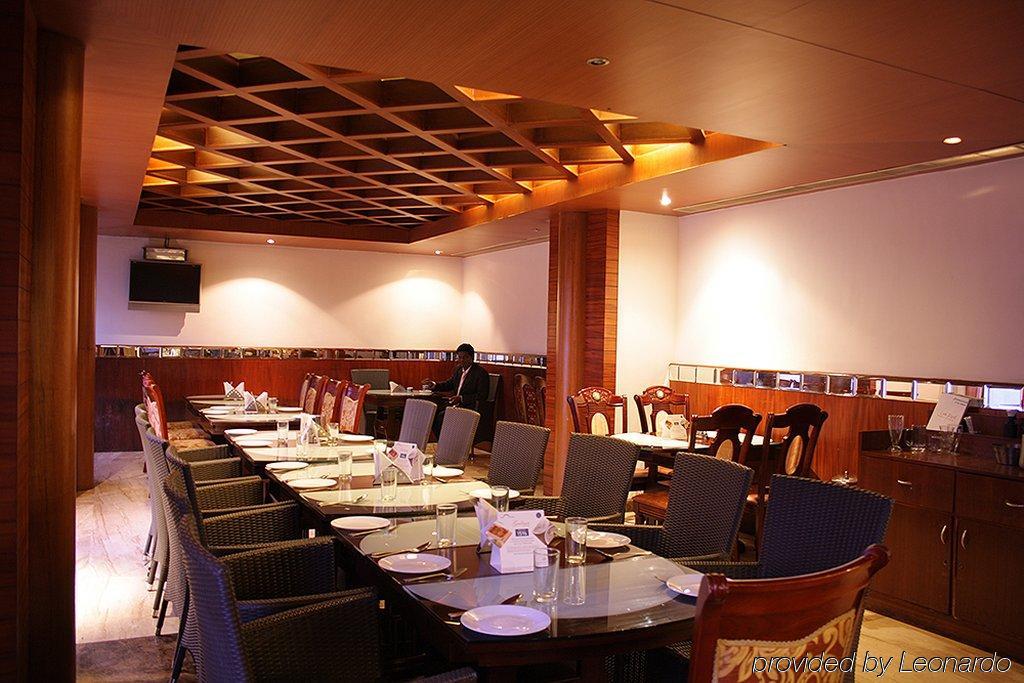 The Checkers Hotel Chennai Eksteriør bilde