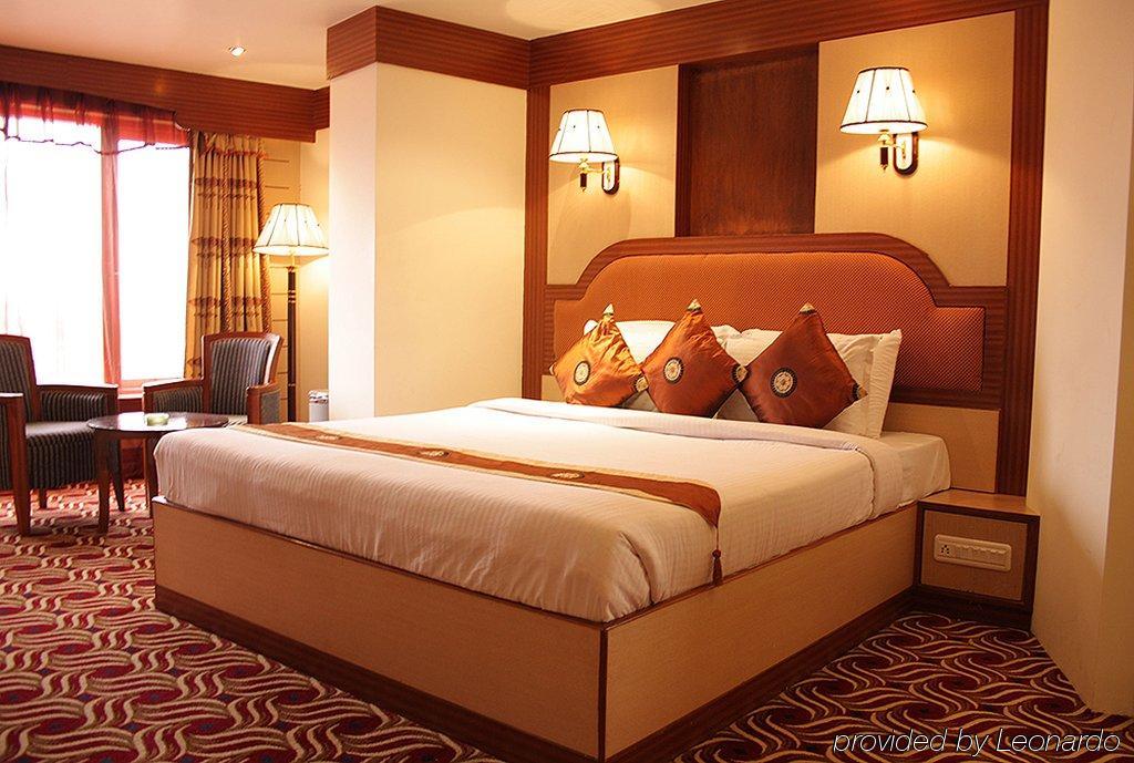 The Checkers Hotel Chennai Rom bilde