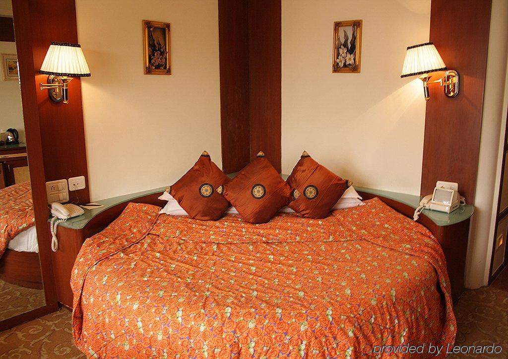 The Checkers Hotel Chennai Rom bilde