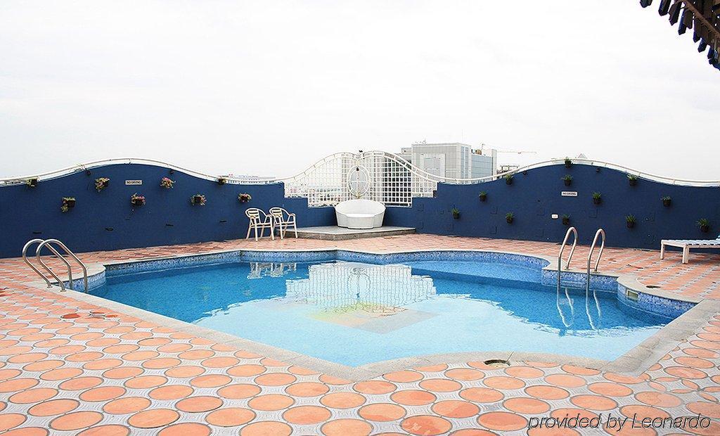 The Checkers Hotel Chennai Eksteriør bilde