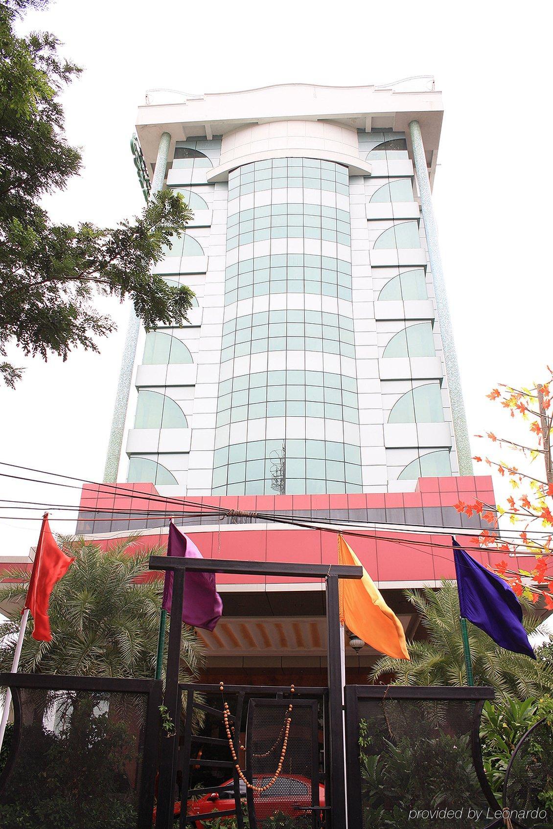 The Checkers Hotel Chennai Eksteriør bilde