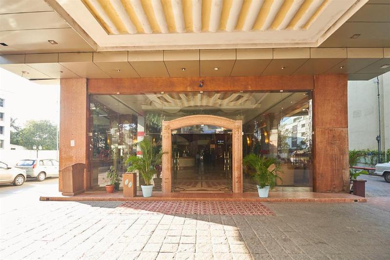 The Checkers Hotel Chennai Eksteriør bilde