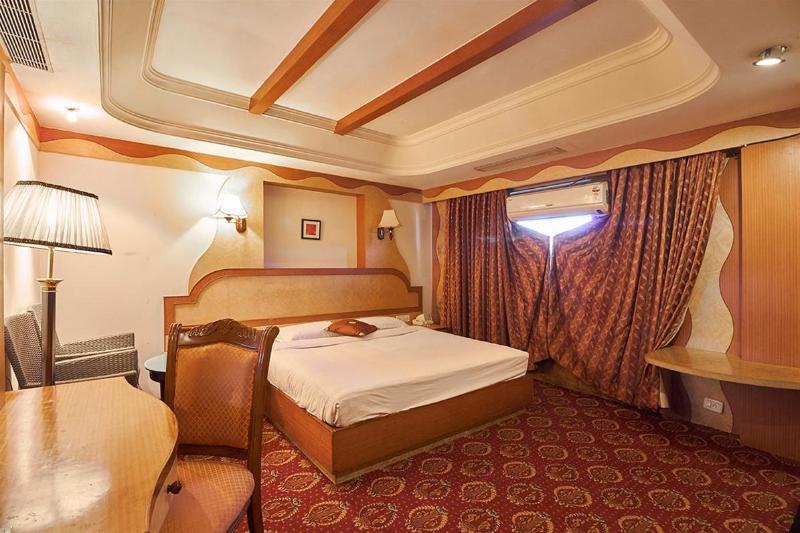 The Checkers Hotel Chennai Eksteriør bilde