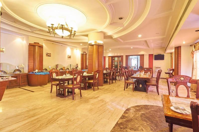 The Checkers Hotel Chennai Eksteriør bilde