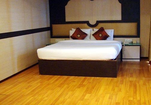 The Checkers Hotel Chennai Eksteriør bilde
