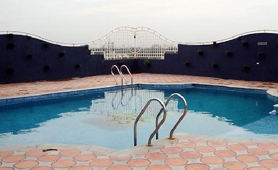 The Checkers Hotel Chennai Eksteriør bilde