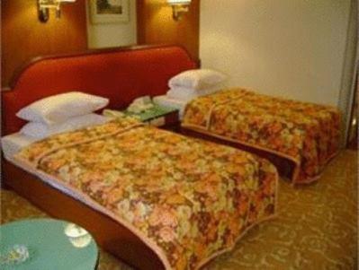 The Checkers Hotel Chennai Eksteriør bilde