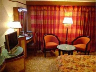 The Checkers Hotel Chennai Eksteriør bilde