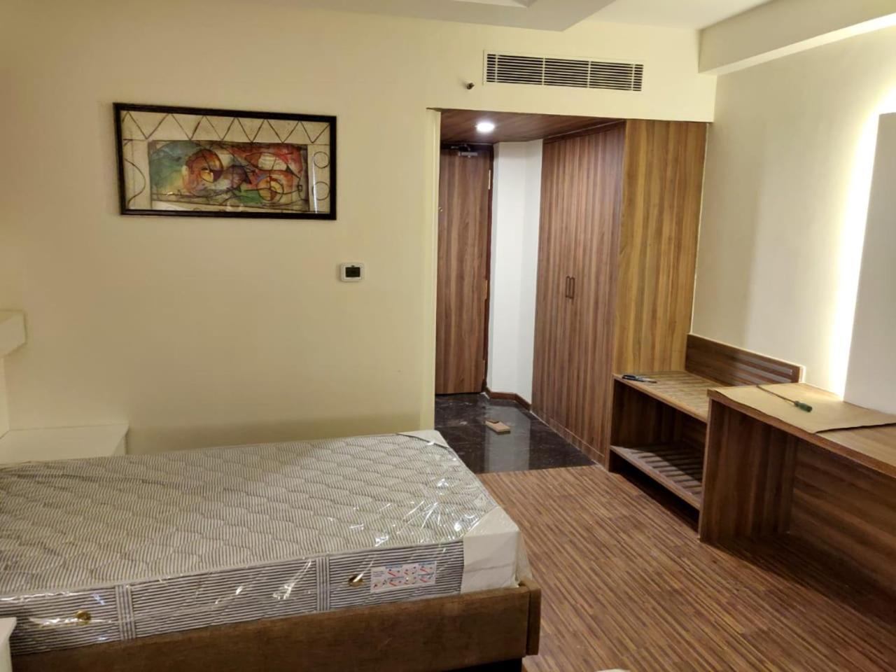 The Checkers Hotel Chennai Rom bilde